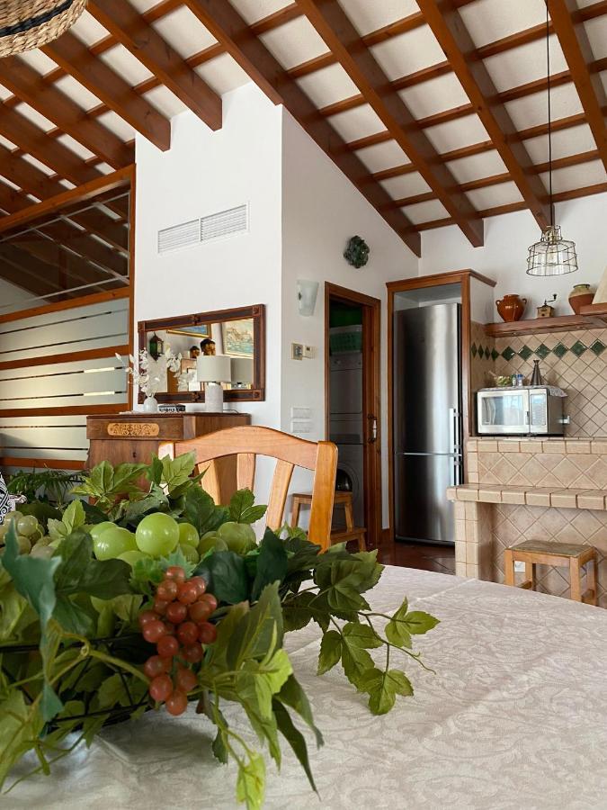 Villa Victoria Sa Caleta Ngoại thất bức ảnh