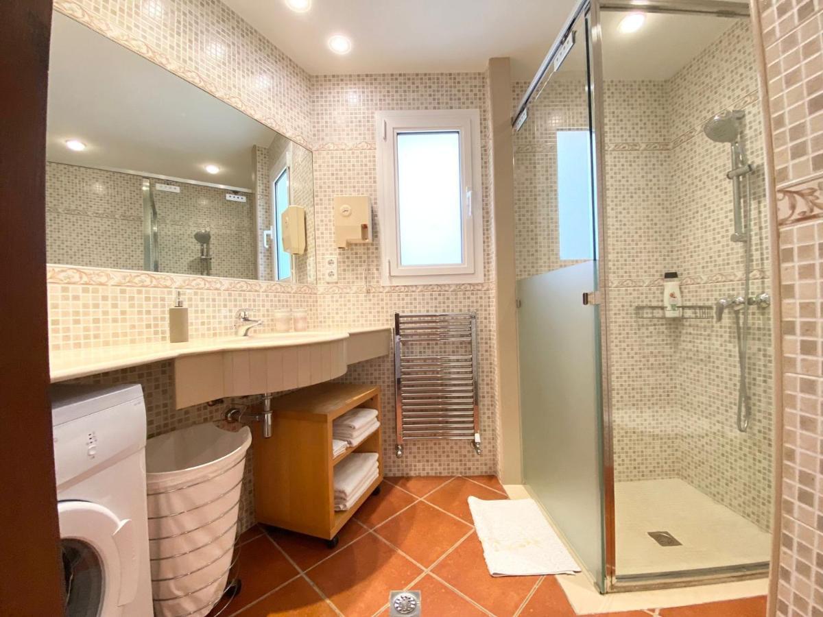Villa Victoria Sa Caleta Ngoại thất bức ảnh