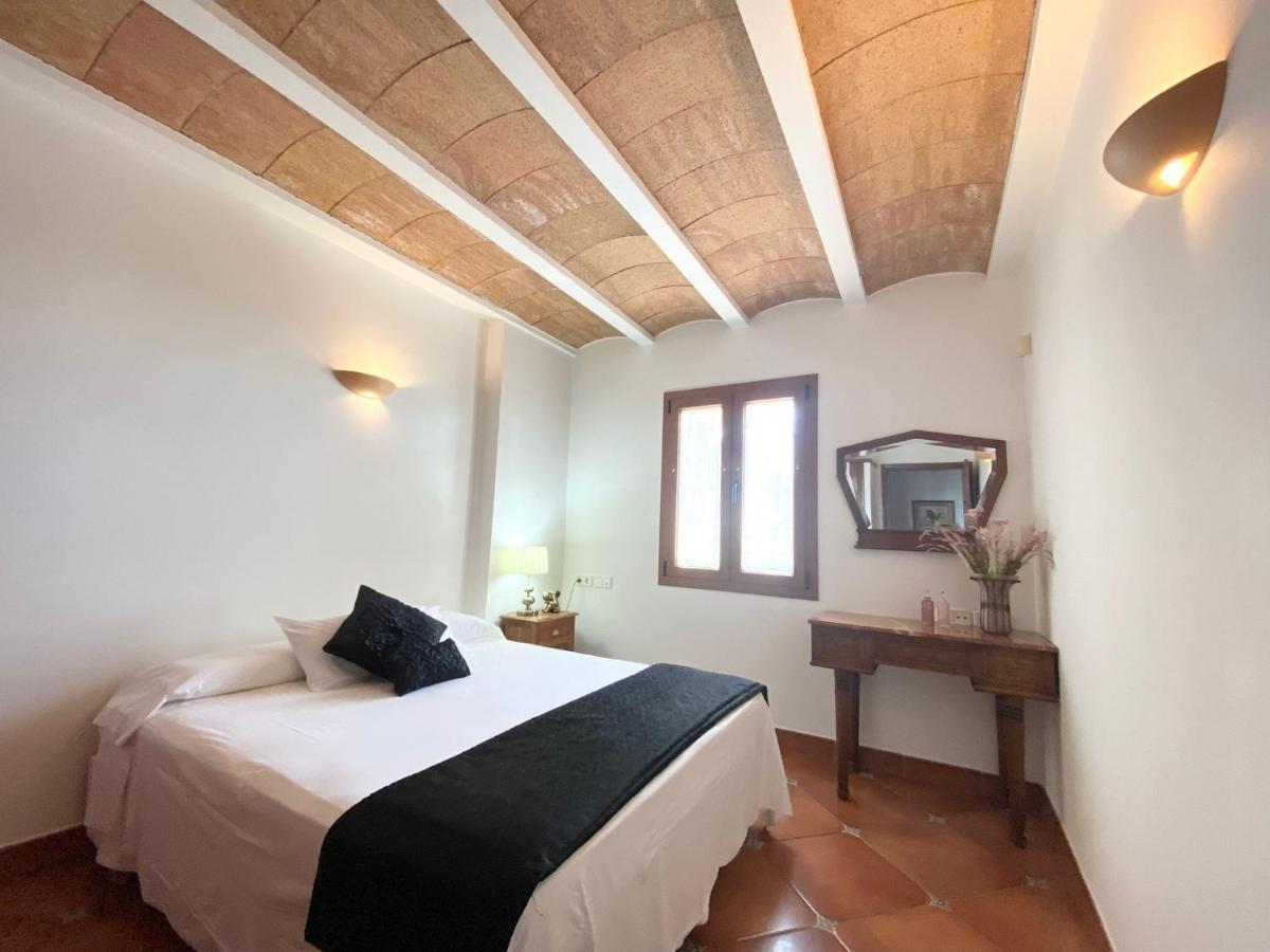 Villa Victoria Sa Caleta Ngoại thất bức ảnh
