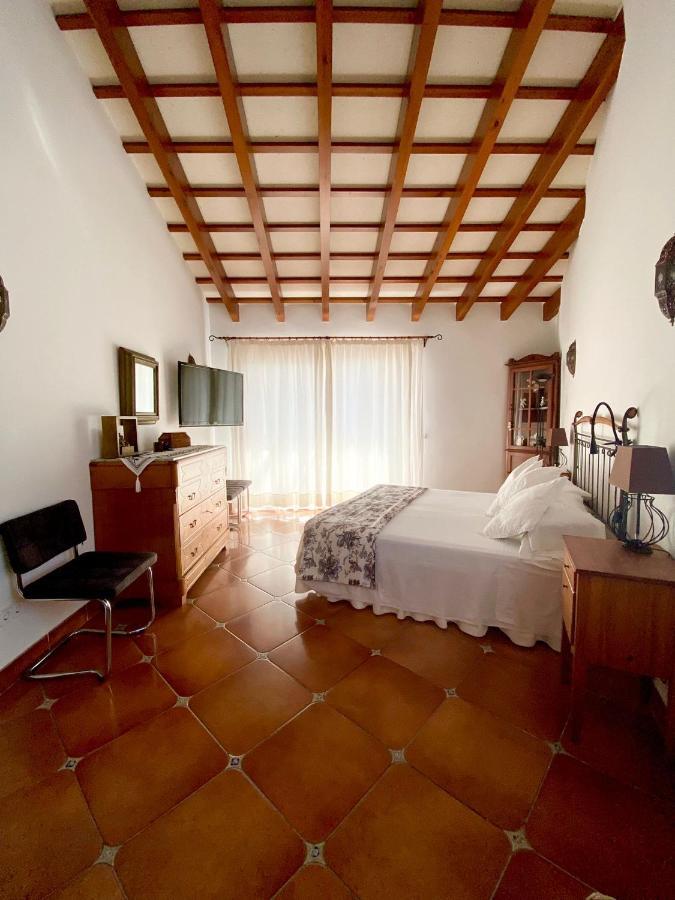 Villa Victoria Sa Caleta Ngoại thất bức ảnh