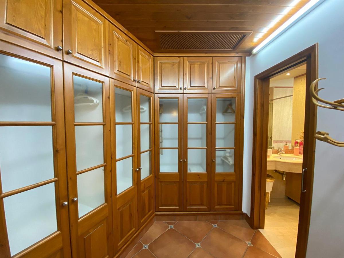 Villa Victoria Sa Caleta Ngoại thất bức ảnh