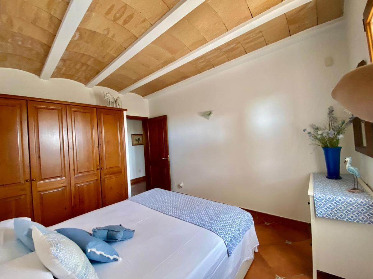Villa Victoria Sa Caleta Ngoại thất bức ảnh